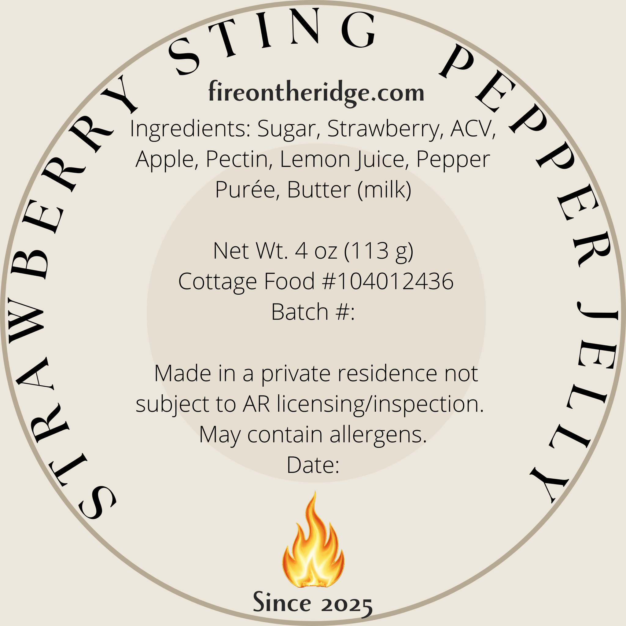 18138 Ember Strawberry Sting Food Label.png