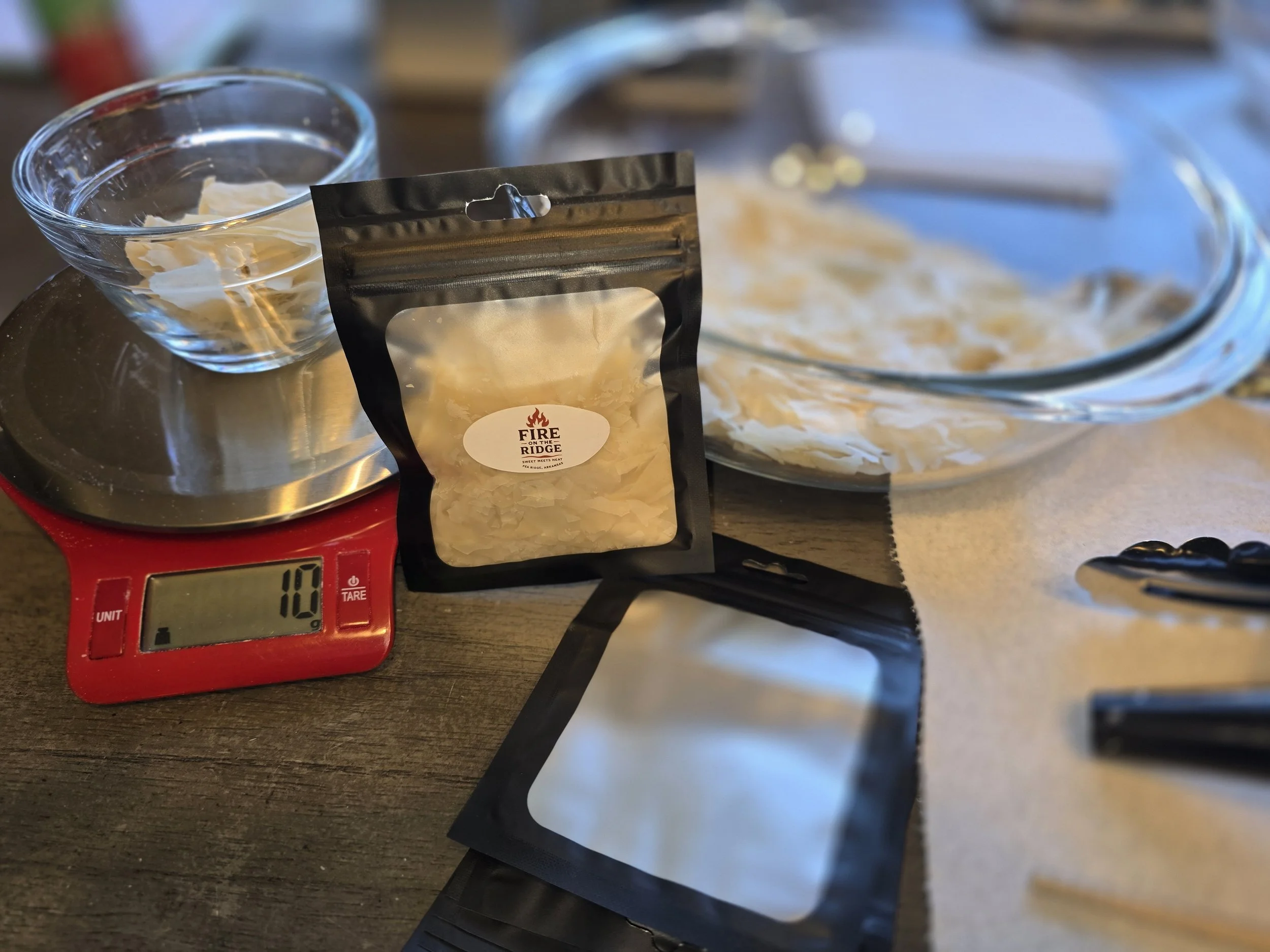 Fire On The Ridge Sourdourdough Starter Culture.jpg