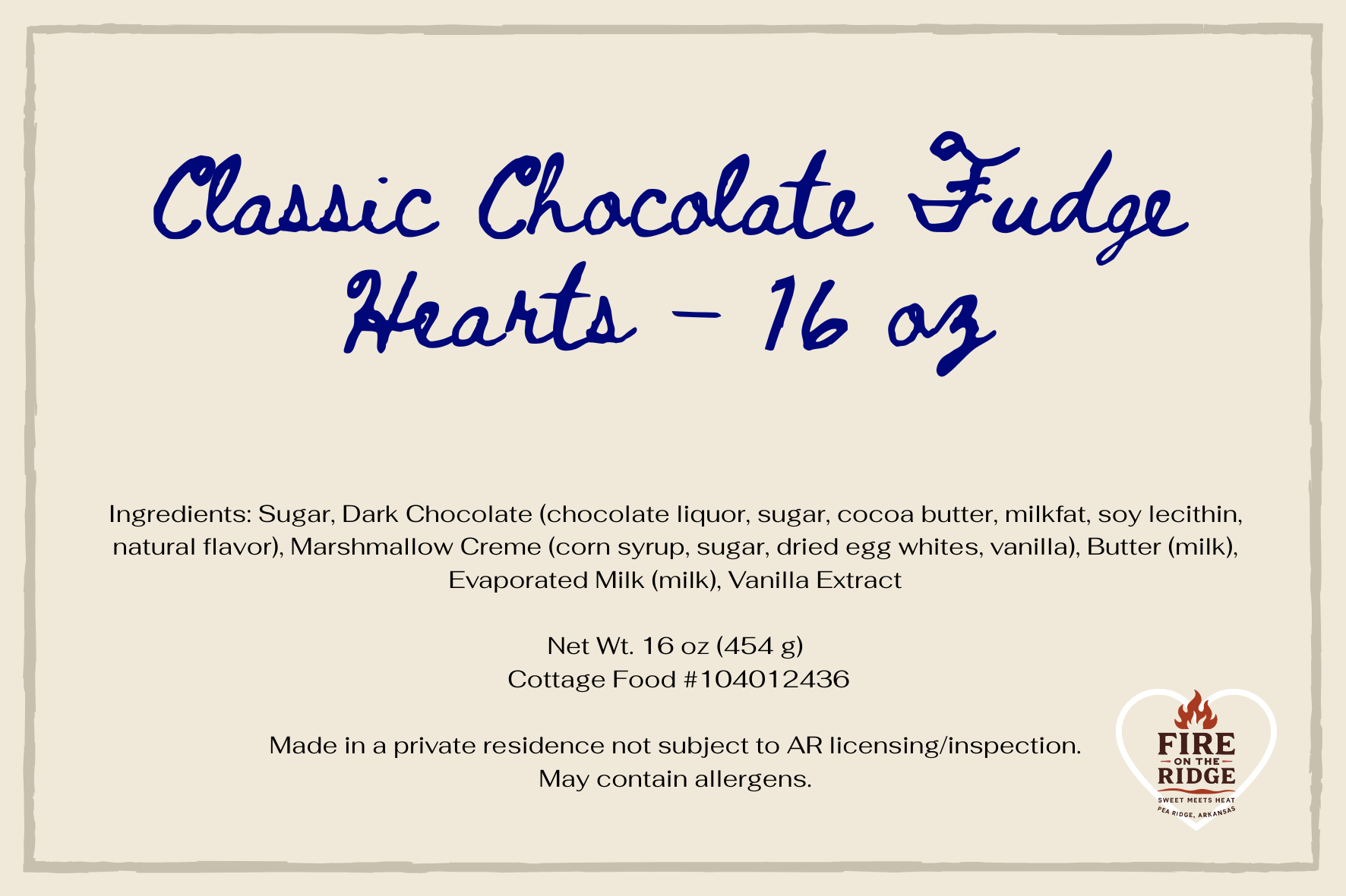Classic Chocolate Fudge Hearts – 16 oz Ingredient Label.png