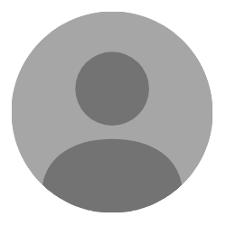 A generic gray placeholder avatar representing a person