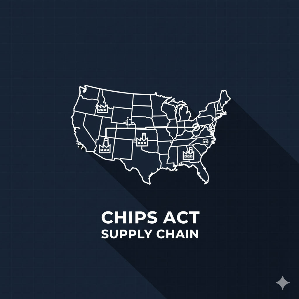 CHIPS Act Supply Chain Requirements
