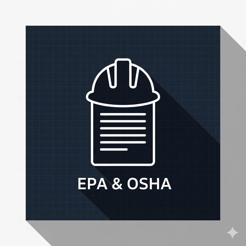EPA & OSHA Compliance Framework