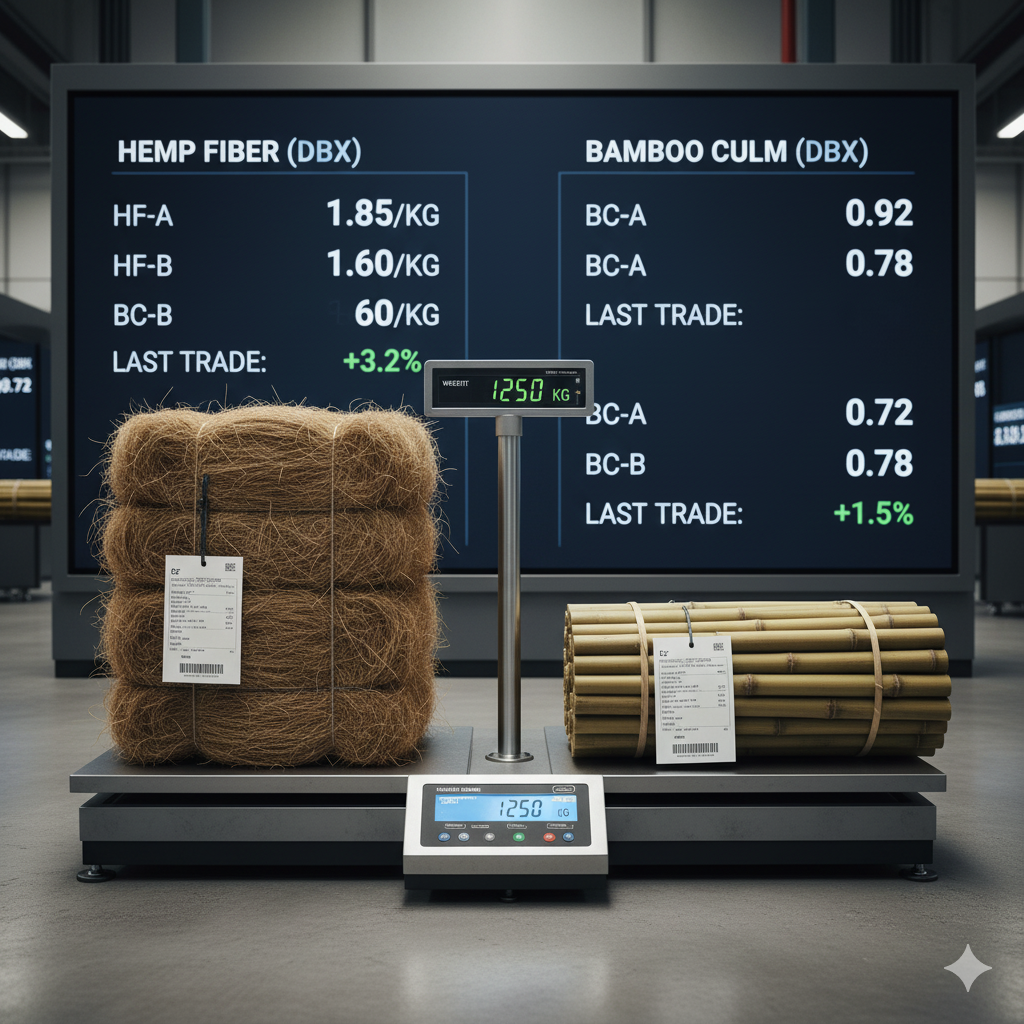 DBX Commodity Standard