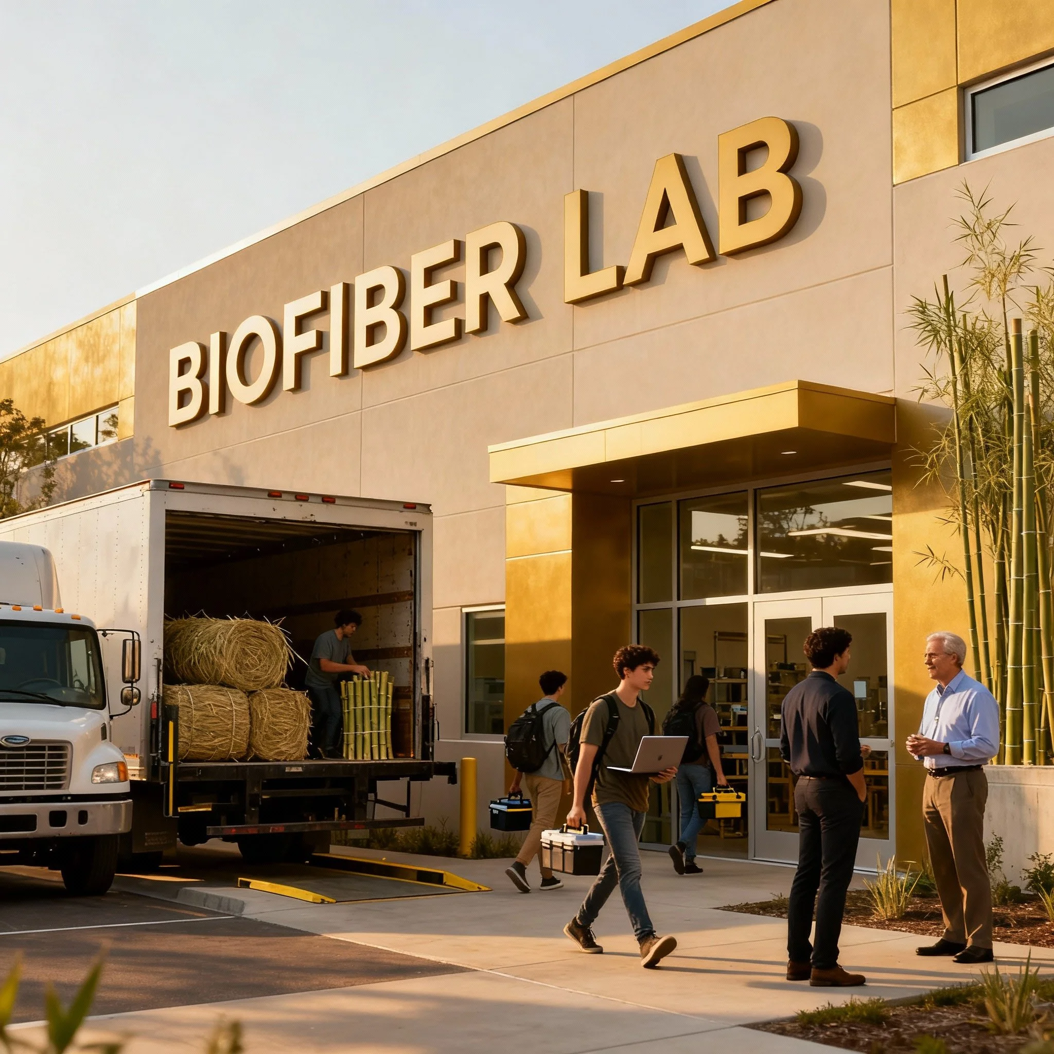 Fund Students, Farmers, and Universities to Build the Bioeconomy