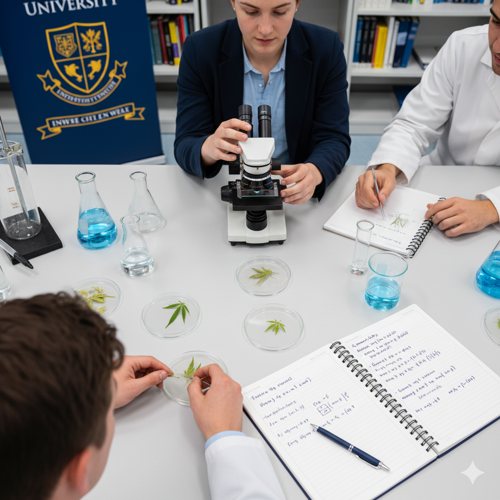 Bio-Industrial Studio