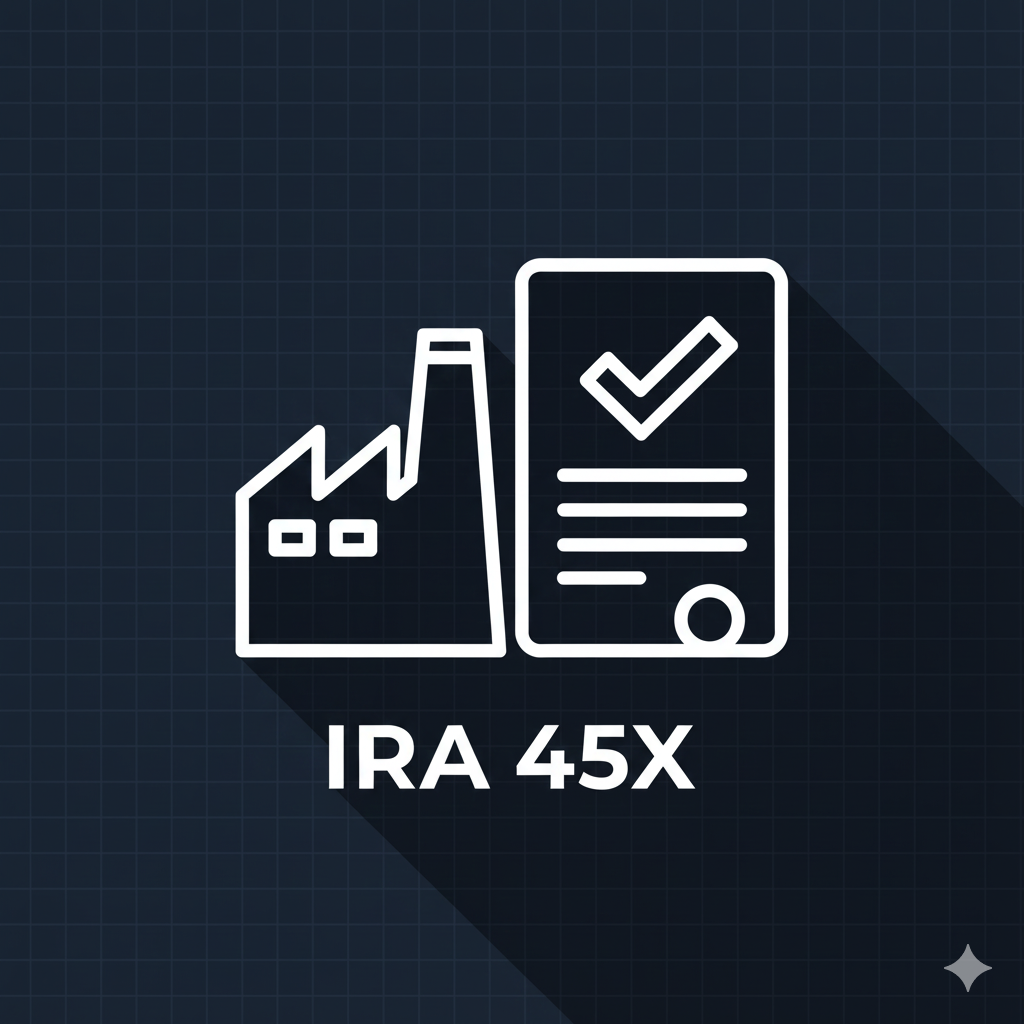 IRA 45X