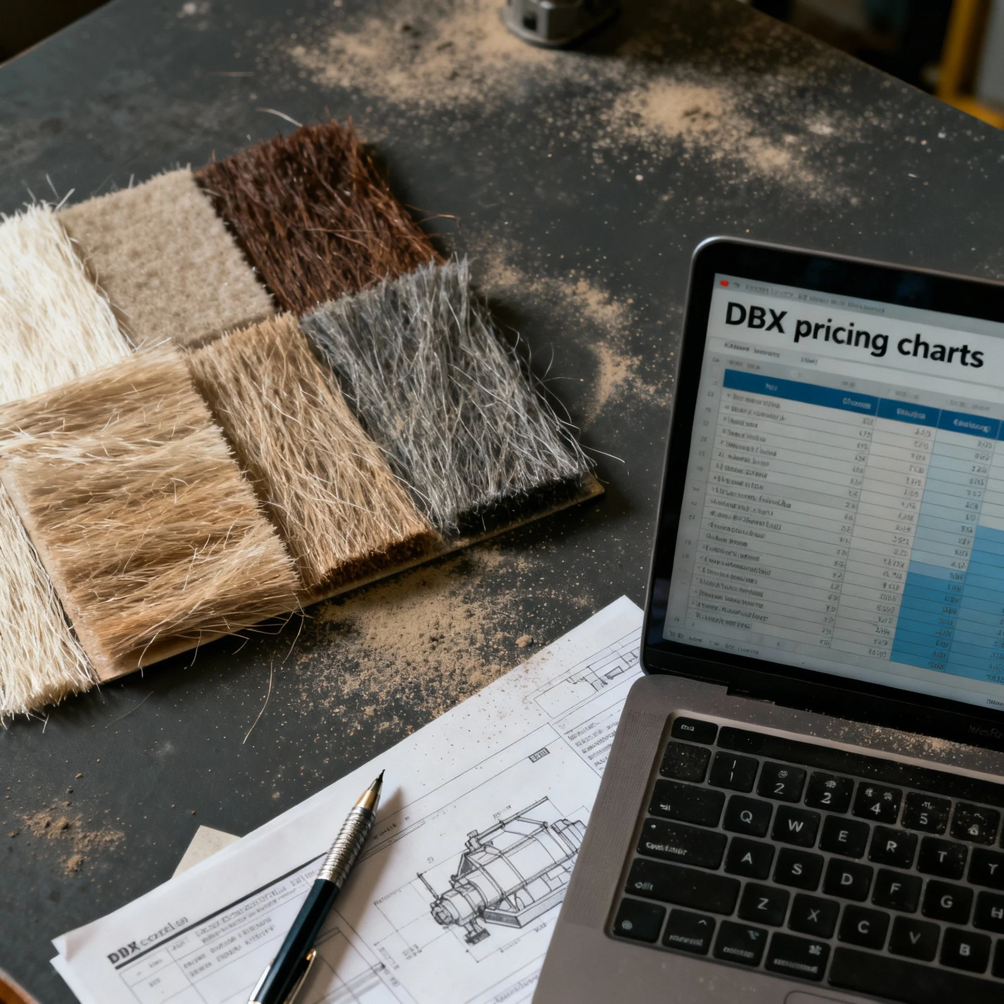 Build DBX Standards That Create Stable Fiber Markets