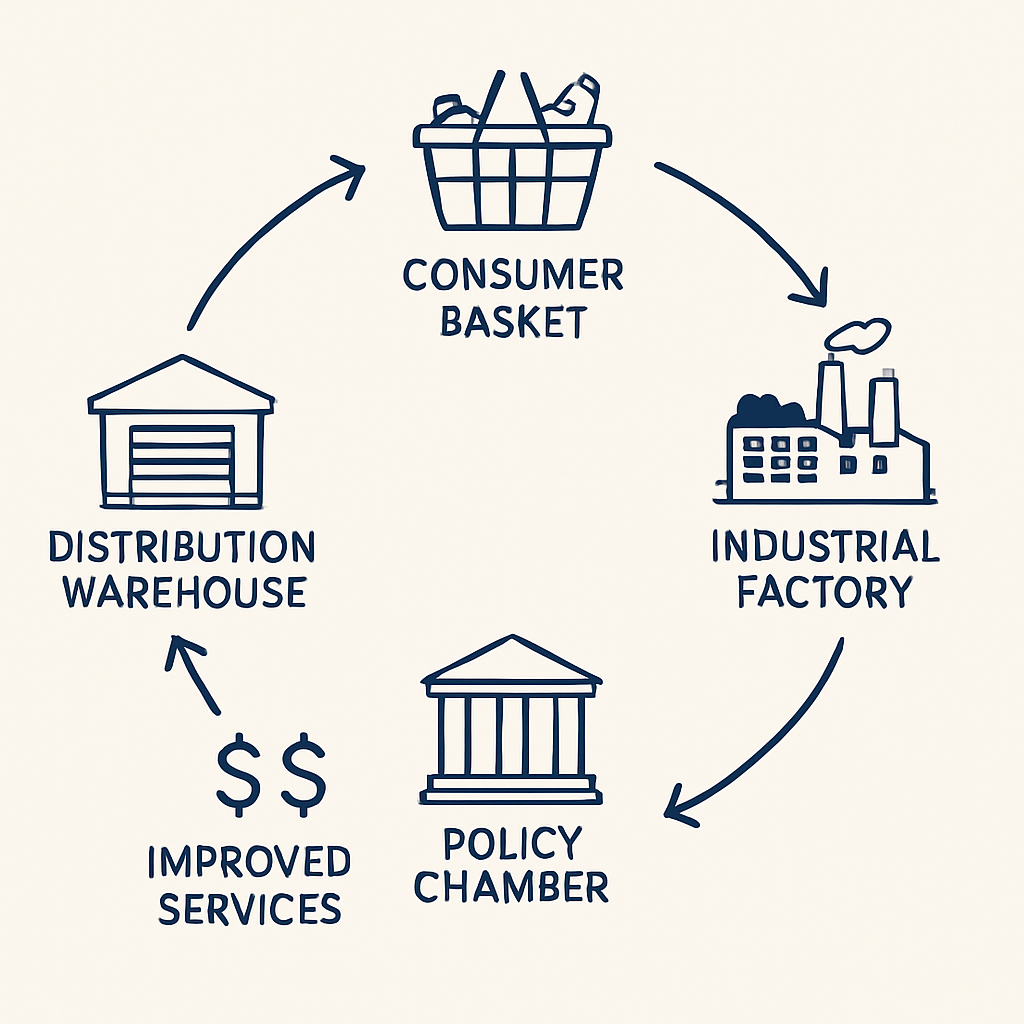 Understand the Supply Chain