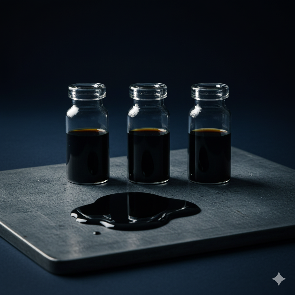 Petrochemical feedstock (crude/oil derivatives)