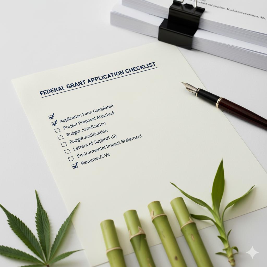 Funding & Incentive Checklist