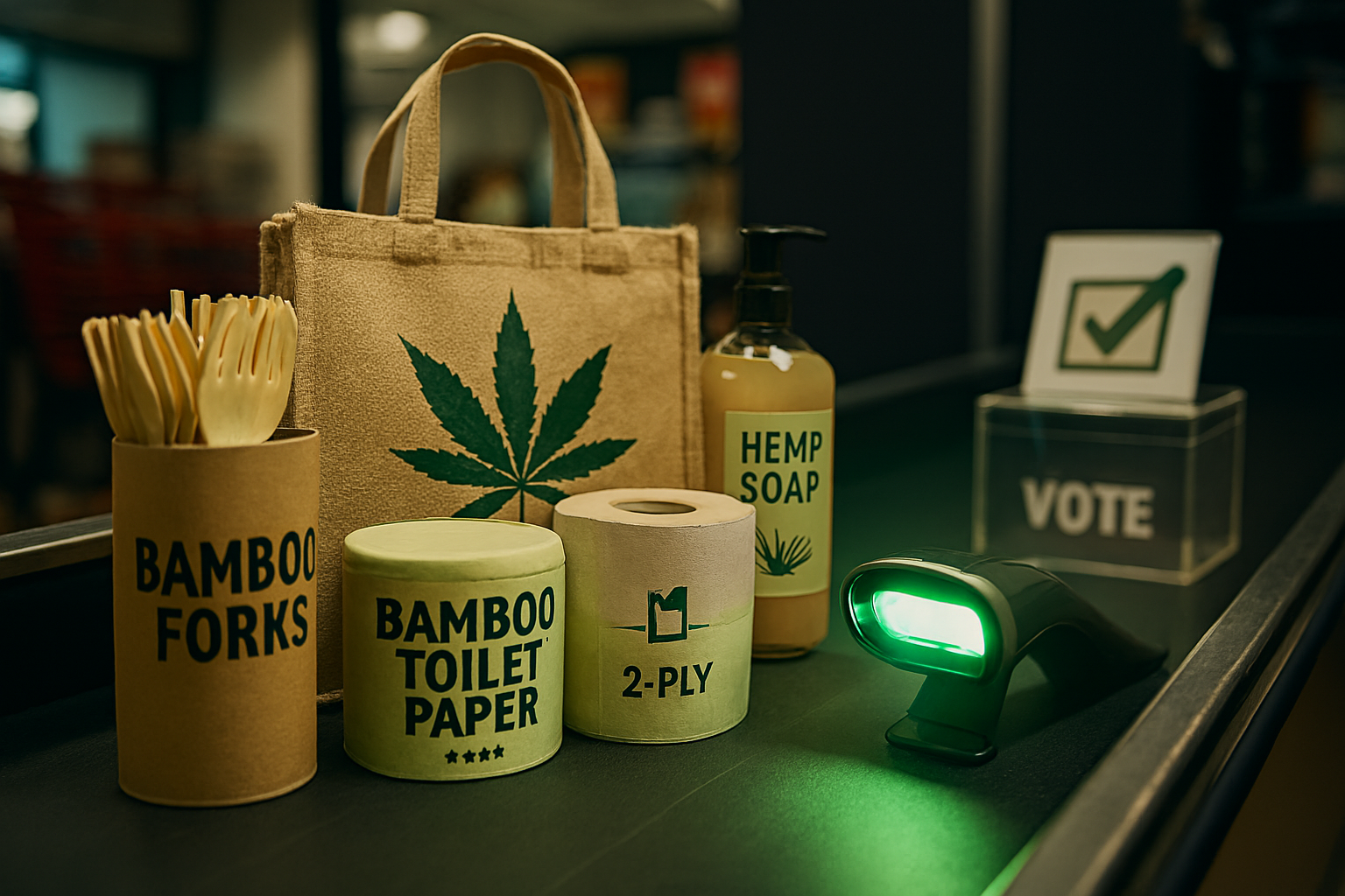 Start With Your Cart