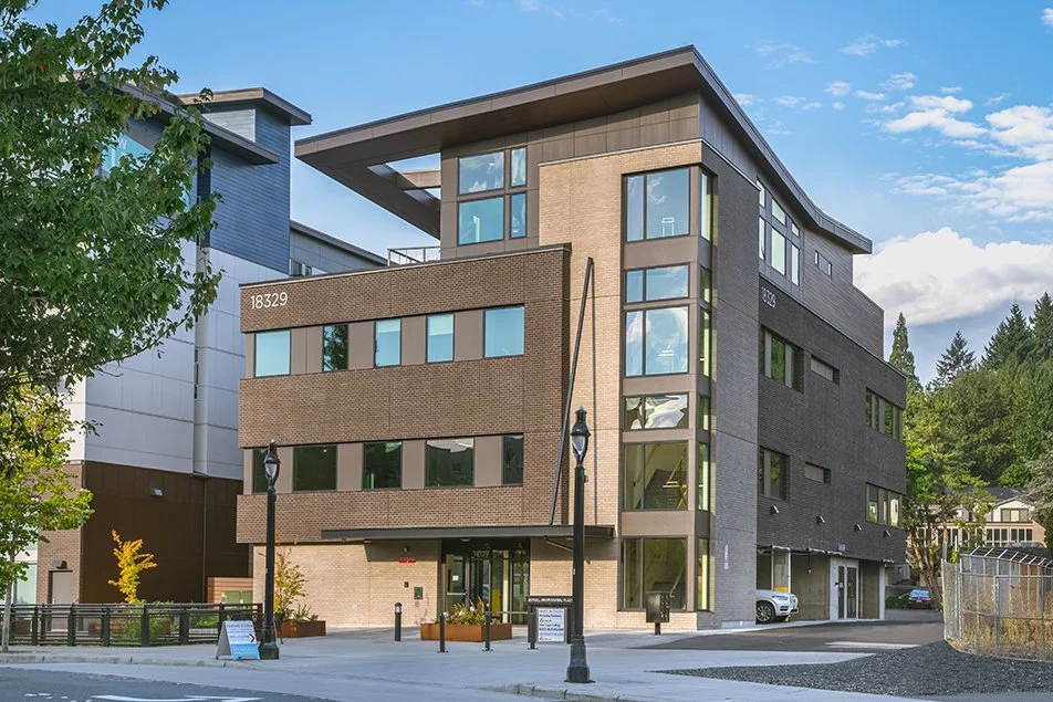 98th AVENUE OFFICE  |  BOTHELL 2021