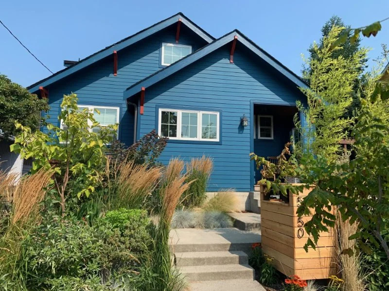 Watershed Builders complete home renovation project