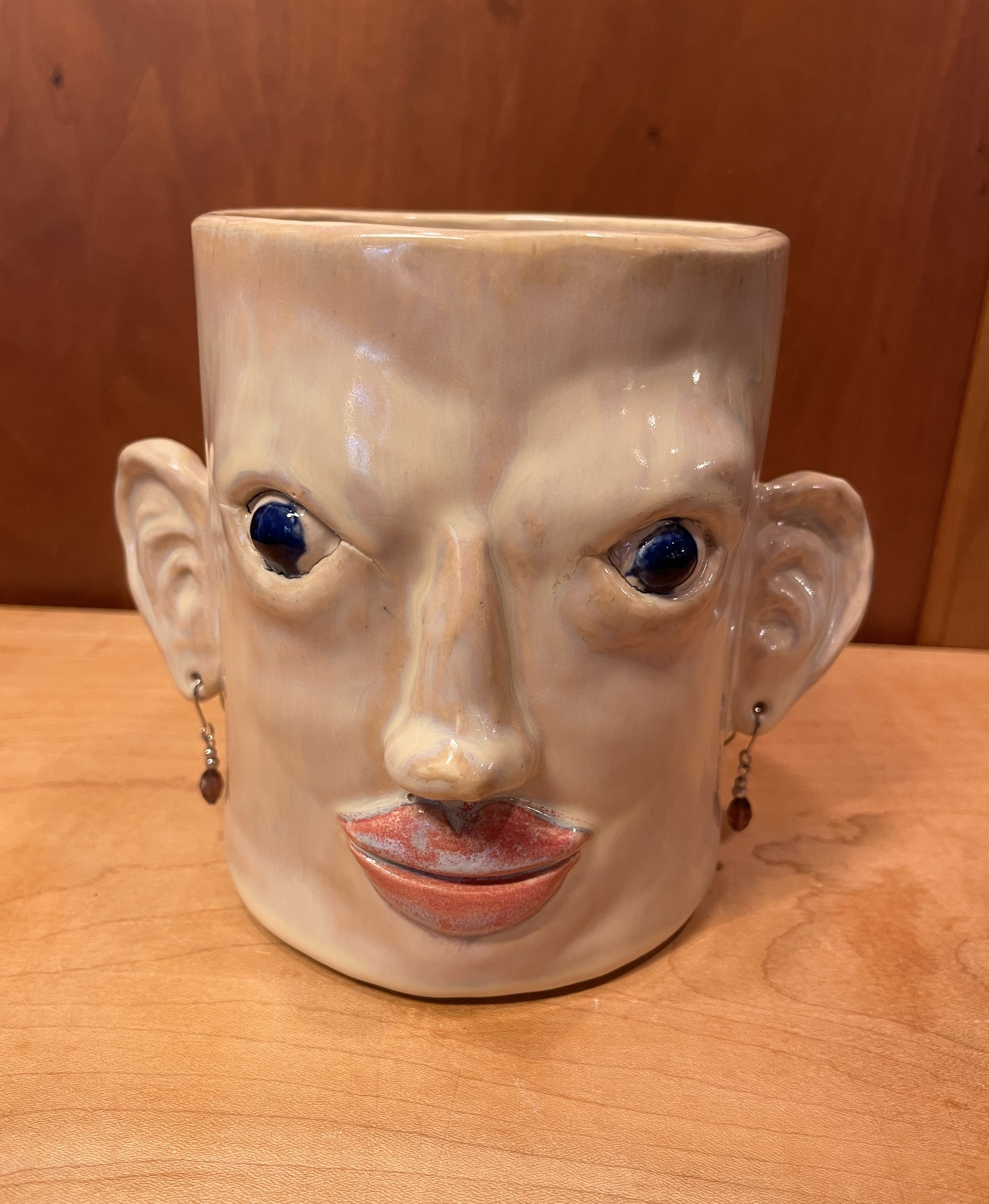 Face Planter - Vanessa