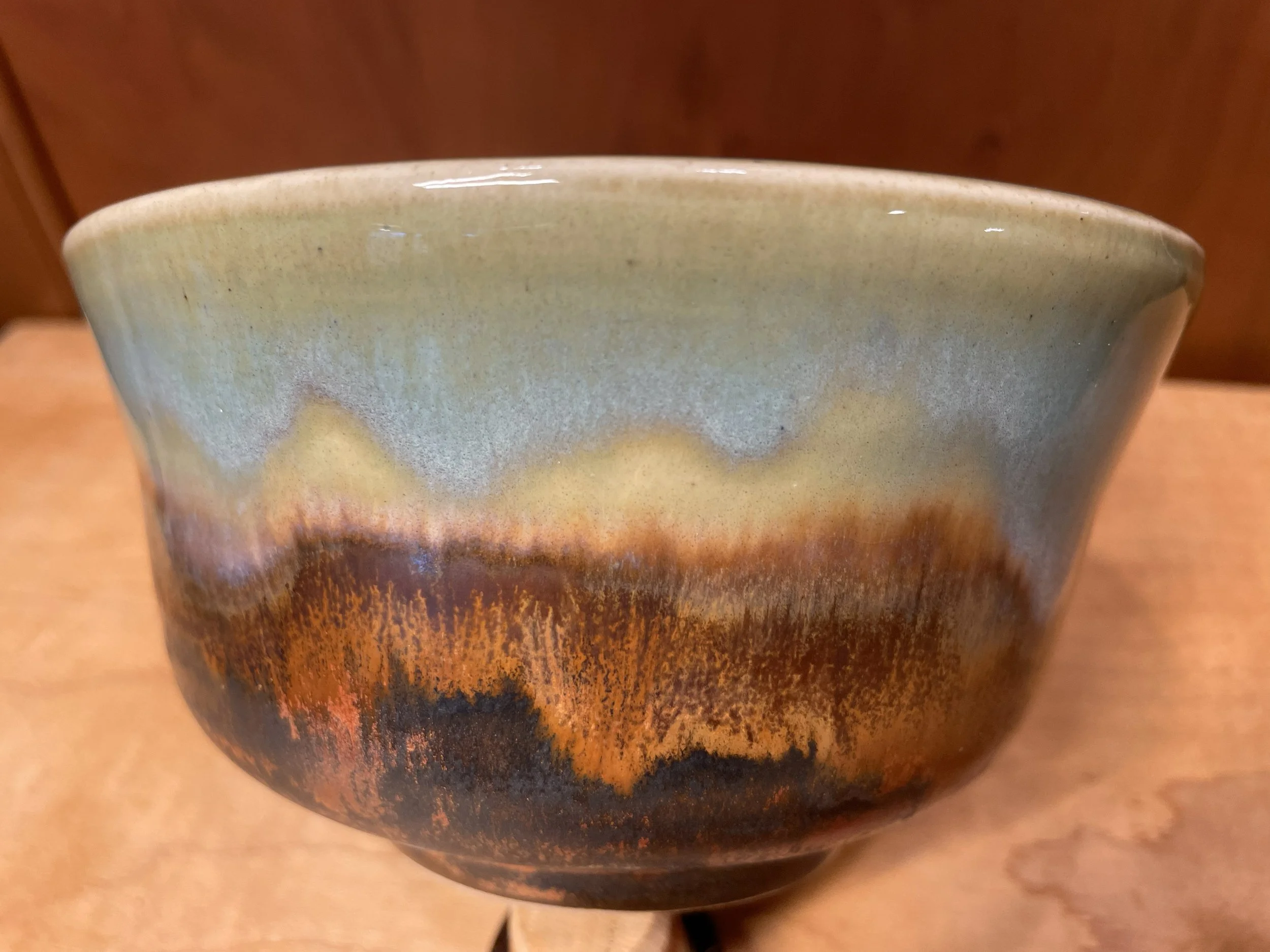 Land and Sky Bowl