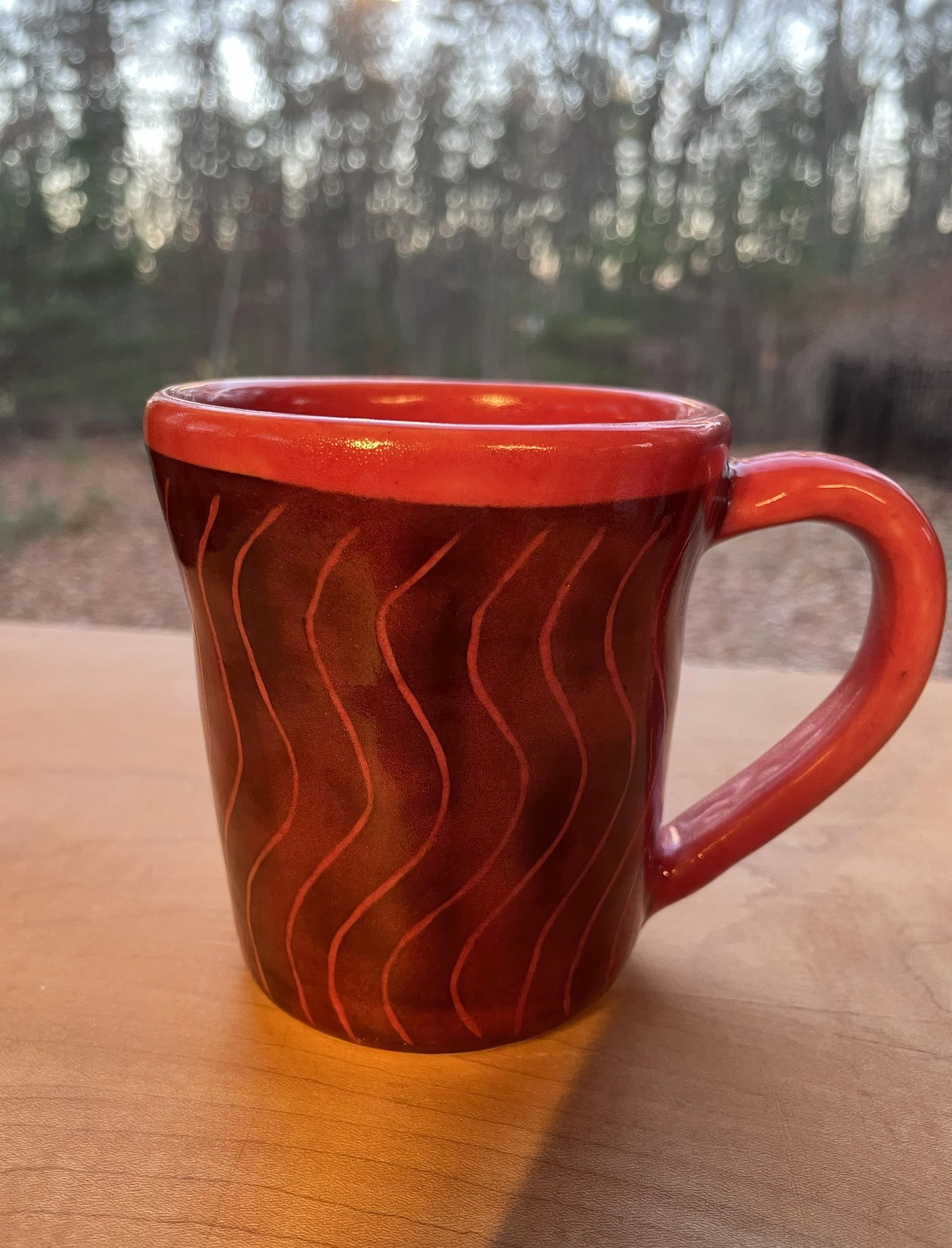 Red Mug