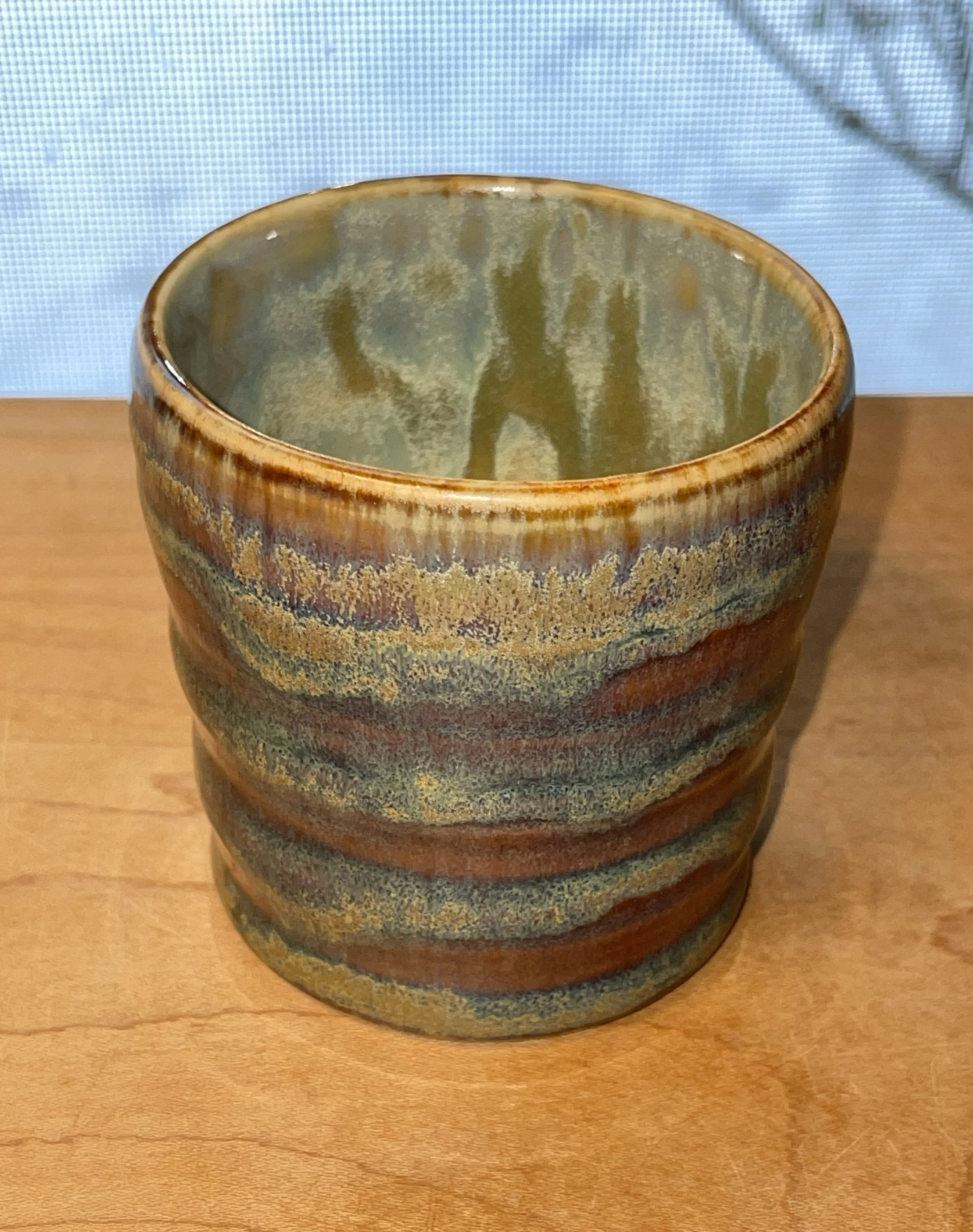 Moss and Stone Cup