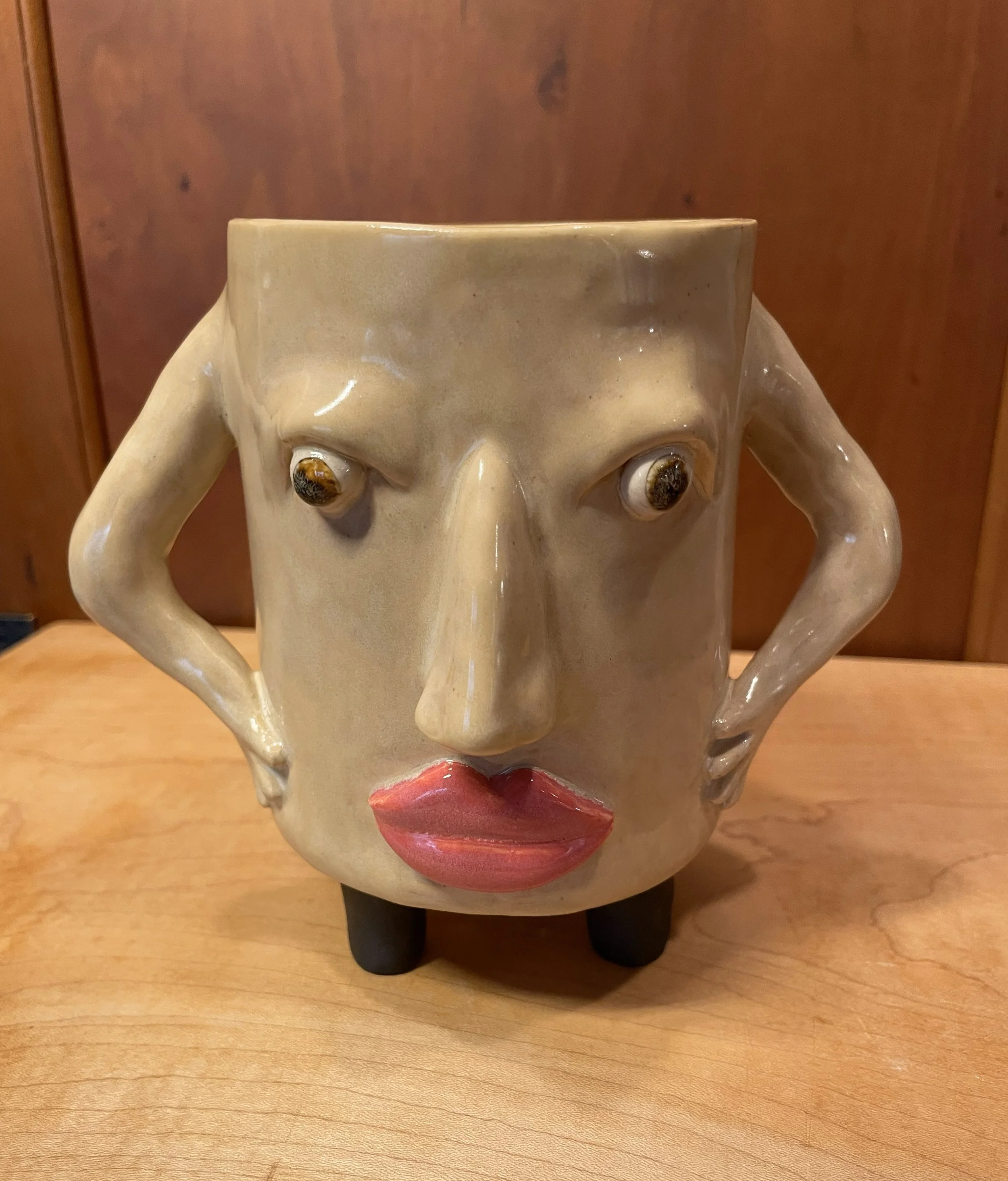 Face Planter - Nicole