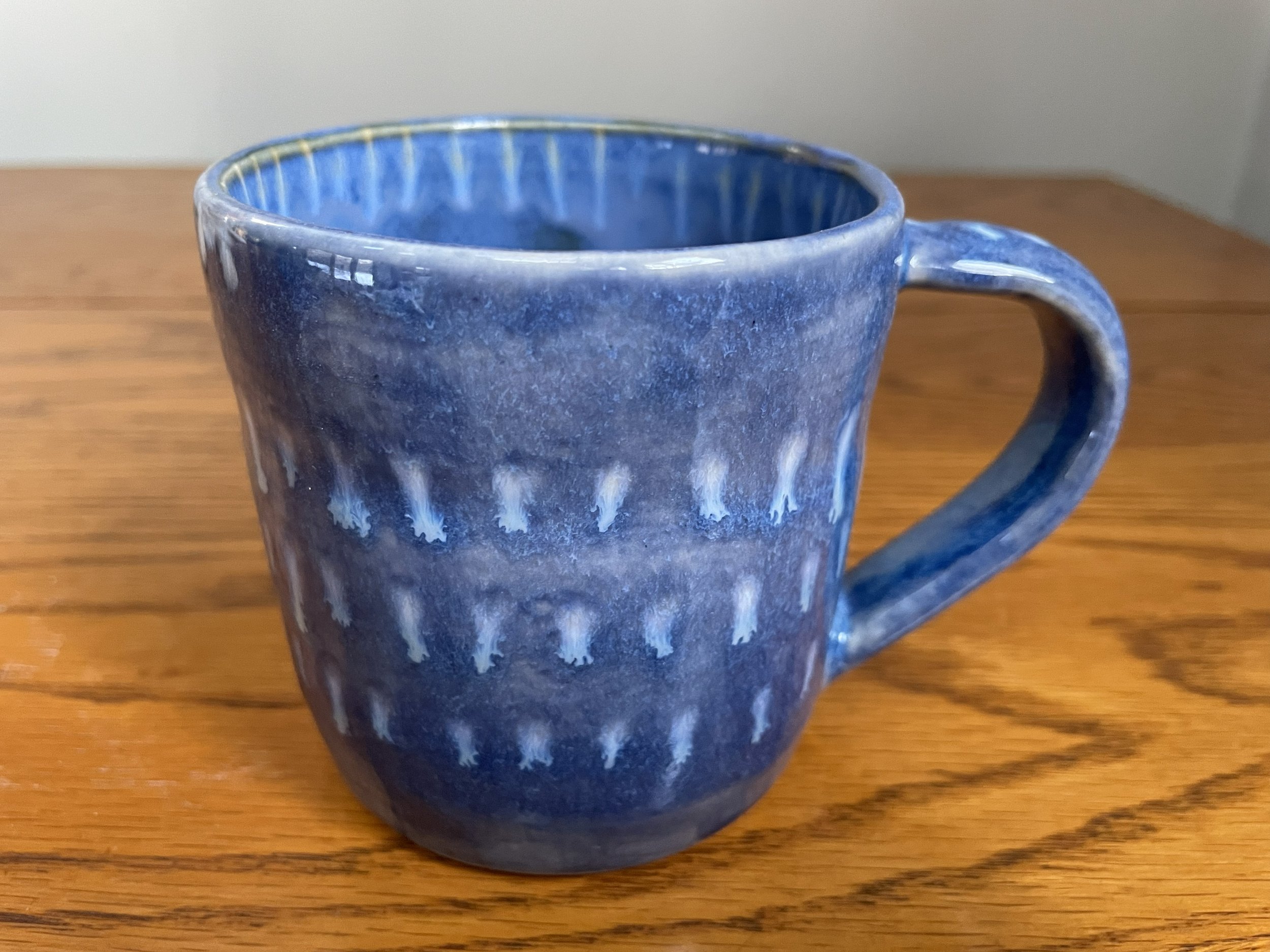 Blue Mug