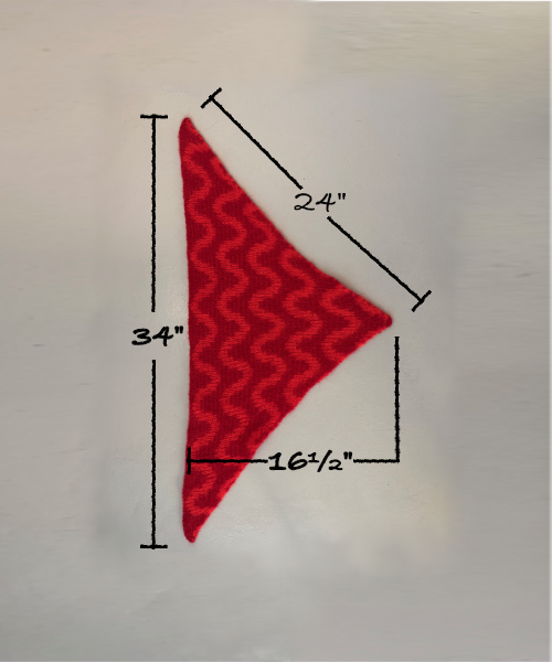 Red Tiraingular Scarf.png