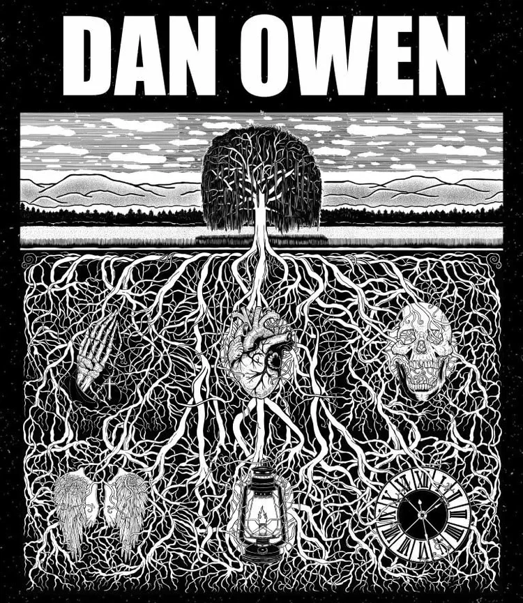 THE WILLOW TREE PRINT - LIMITED RUN