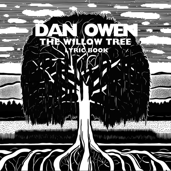 THE WILLOW TREE OFFICIAL LYRIC BOOK (DOWNLOAD)