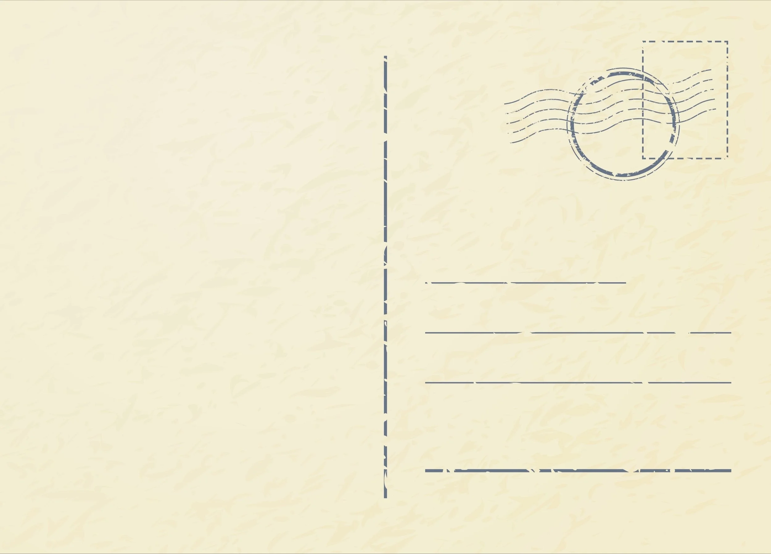 January Postcard Party