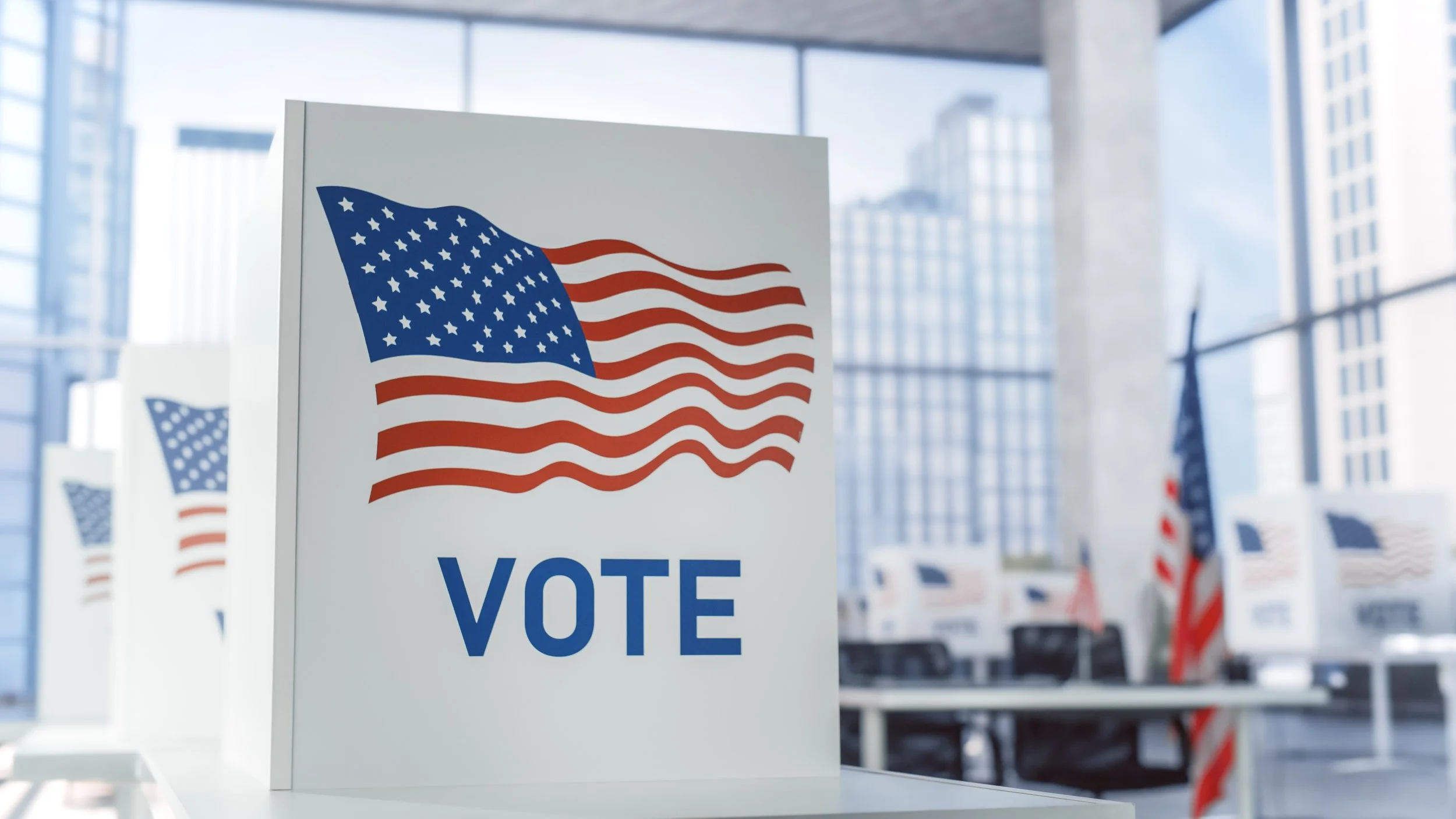 Primary Election Day