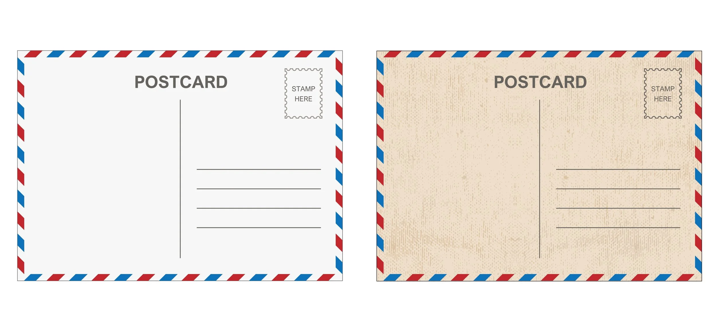 Postcard Party