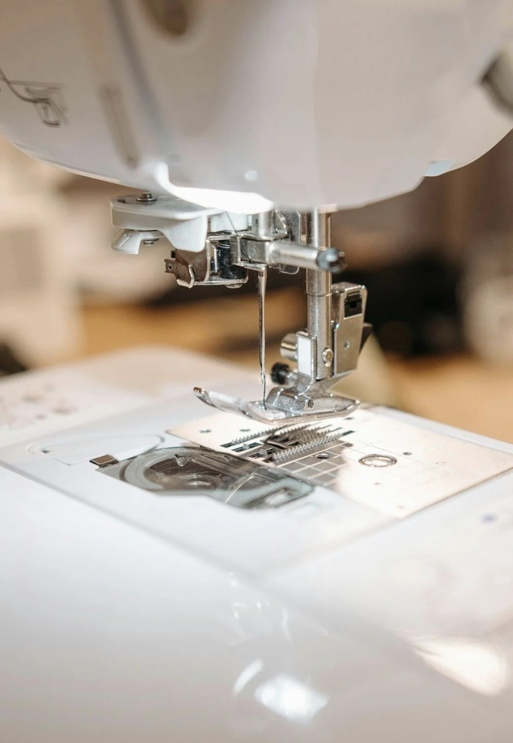Sewing for Beginner - Level 1: Meet your Machine
