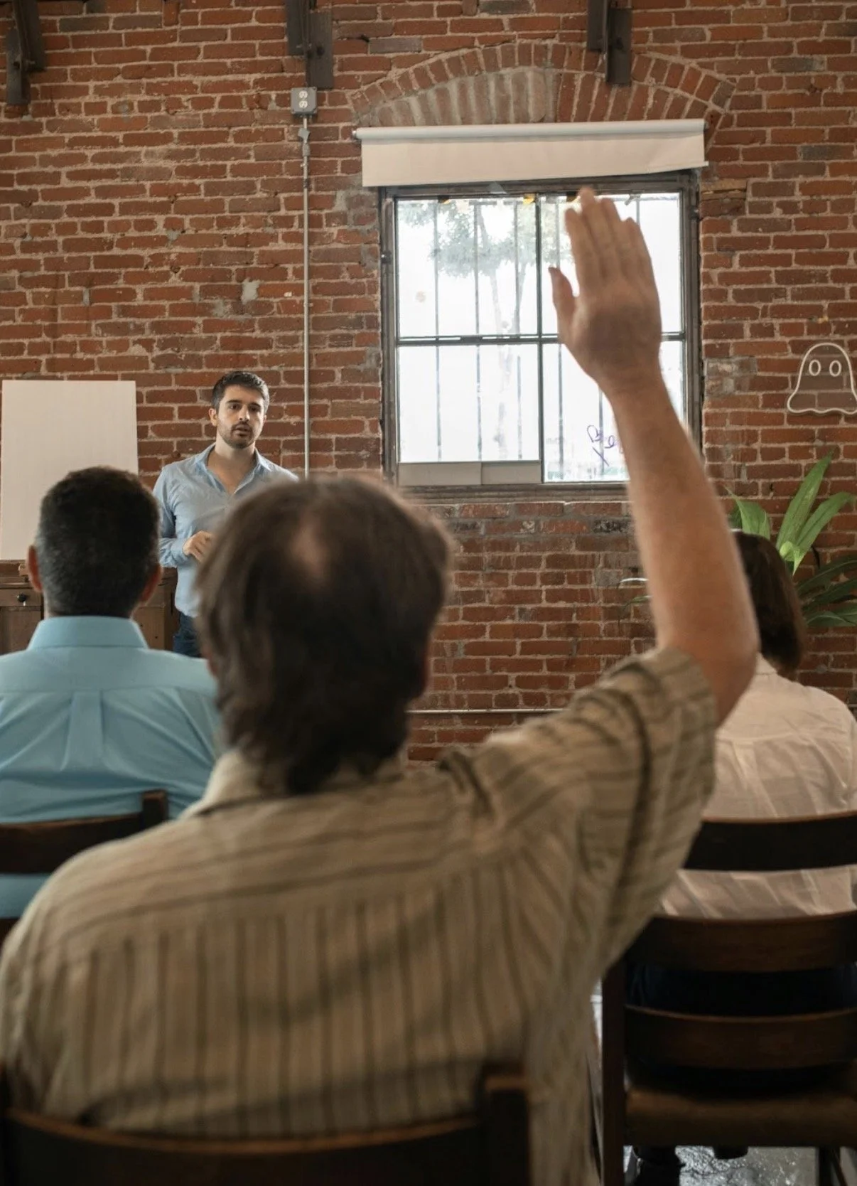 A Class on teaching a Class