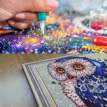 Sparkling Diamond Art Night - 2026-03-18