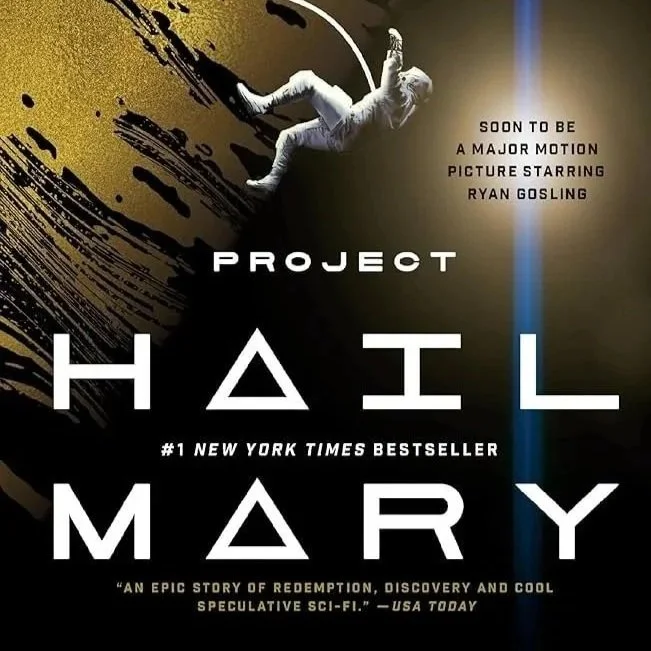 The Annex Book Club: Project Hail Mary - 2026-04-29