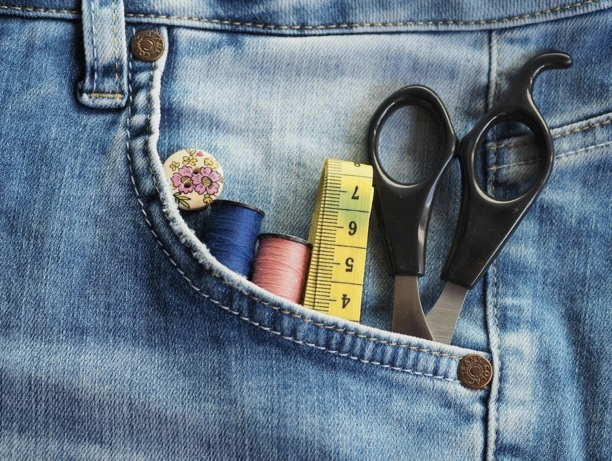 Sewing for Beginner - Level 2: Mending Made Simple