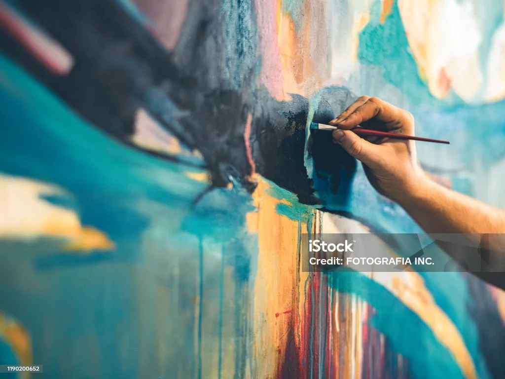 The color and Canvas Masterclass