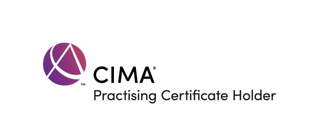 Chartered Institute of Management Accountants Practicing Certificate Holder Logo