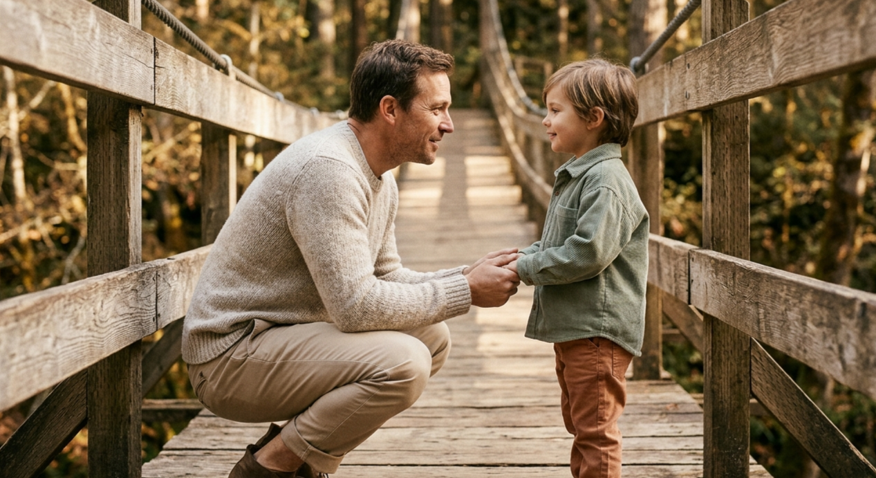 The Invisible Bridge: Why Emotional Regulation is the Key to Connection