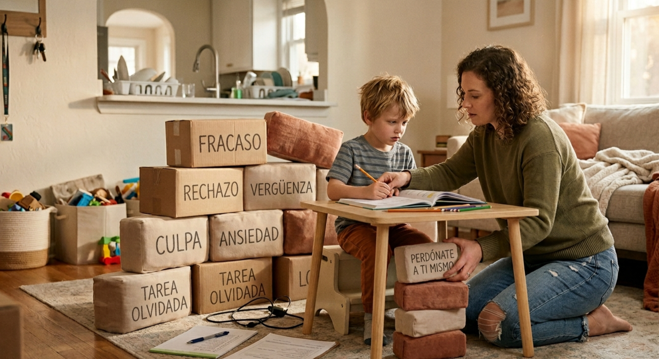 Criando a través del “Muro del Espanto”