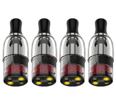 Pod di ricambio per sigarette elettroniche compatibili, disponibili da Svapo Firenze.