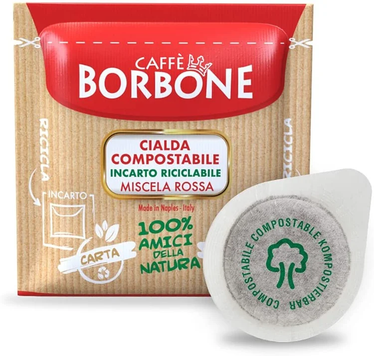 Caffè Borbone Miscela Rossa