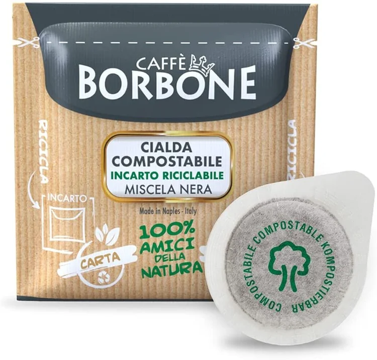 Caffè Borbone Miscela Nera