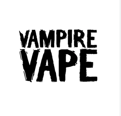 Logo Vampire Vape liquidi e aromi disponibili presso svapo firenze sigarette elettroncihe