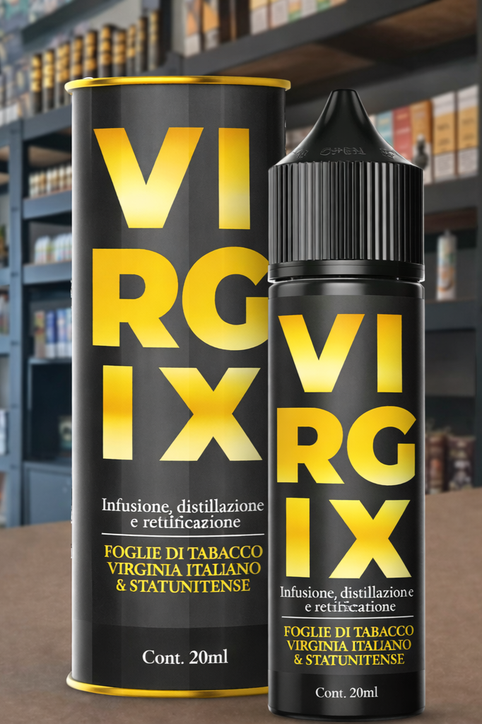 Liquidi Ember by Marc Labo disponibili in negozio