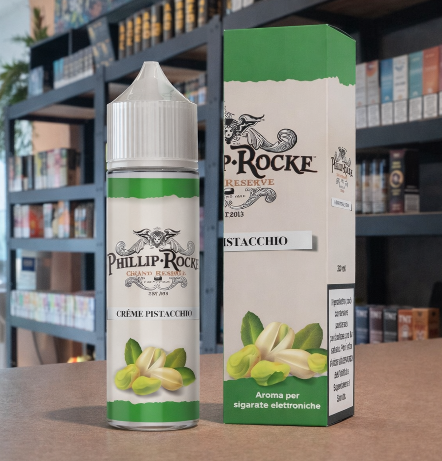 Philippe Rocke – Crème de la Crème disponibile in negozio