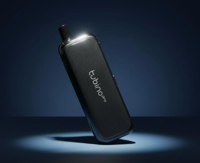 Pod Mod Tubino Pro per sigarette elettroniche, in esposizione da Svapo Firenze.