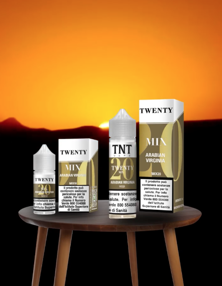 Shot 20 ml e mini shot per sigarette elettroniche Firenze
