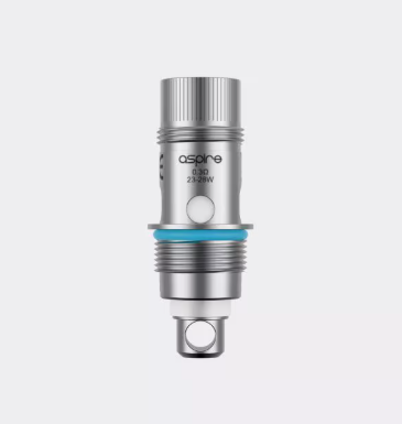 Resistenza Aspire per sigaretta elettronica, coil di ricambio disponibile da Svapo Firenze.