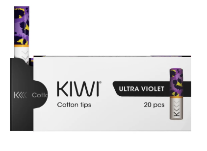 Filtri di ricambio KIWI per sigarette elettroniche, disponibili da Svapo Firenze.