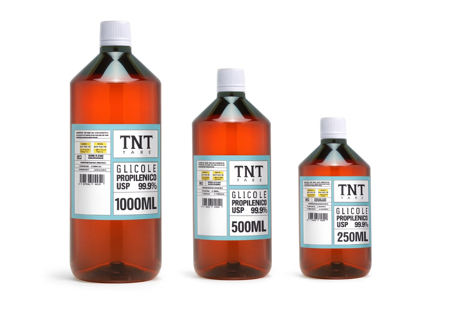 Basi neutre e booster di nicotina per svapo a Firenze