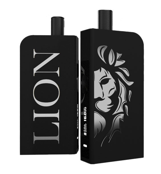 Lion Pod Mod La Tabaccheria 1900mAh – sigaretta elettronica disponibile a Firenze da Svapo Firenze